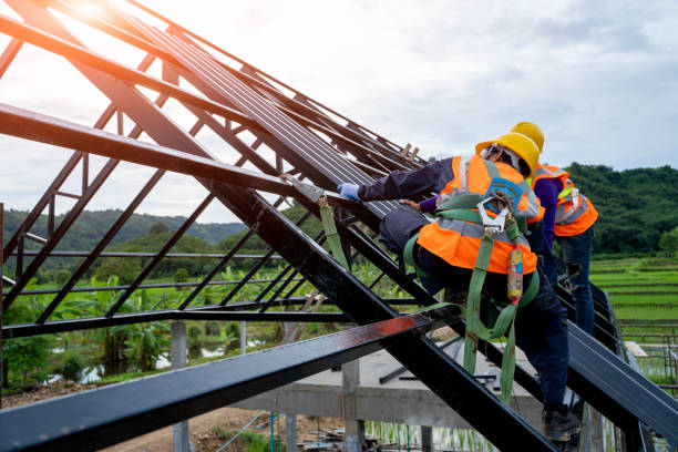Best Roof Gutter Cleaning  in Burnham, PA