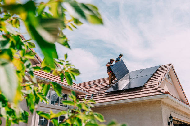 Best Roof Waterproofing Services  in Burnham, PA