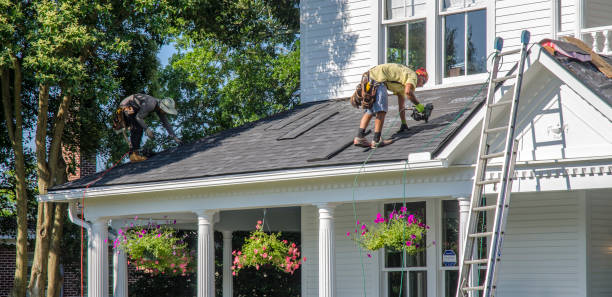 Best Storm Damage Roof Repair  in Burnham, PA
